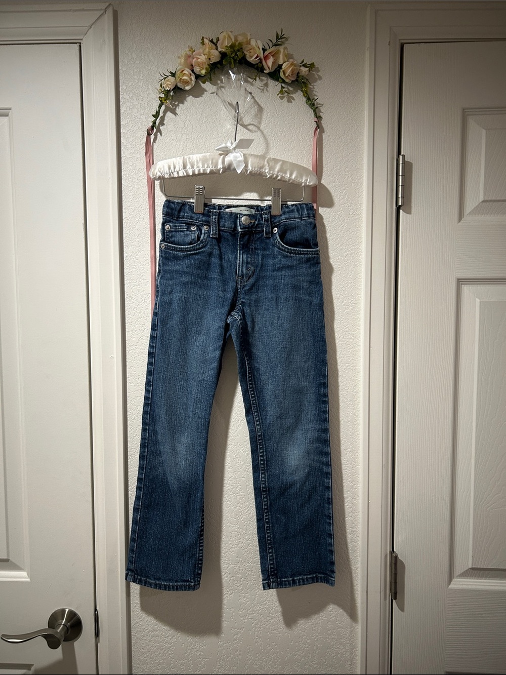 Levi’s 511 Slim Girl’s Denim Jeans